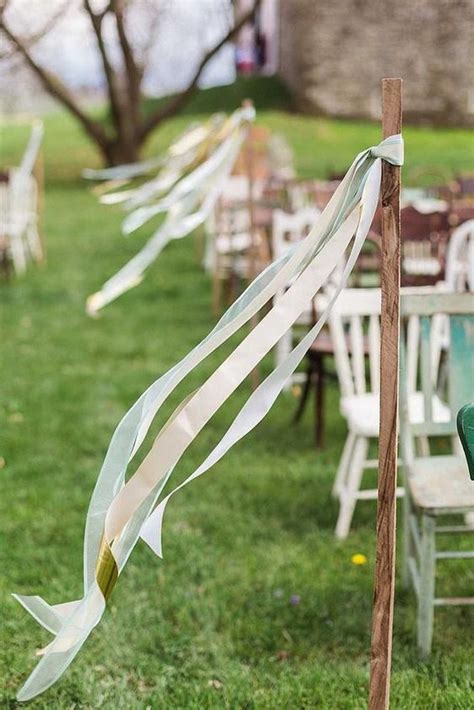 60 Ways To Use Ribbon In Your Wedding Decor Page 11 Hi Miss Puff