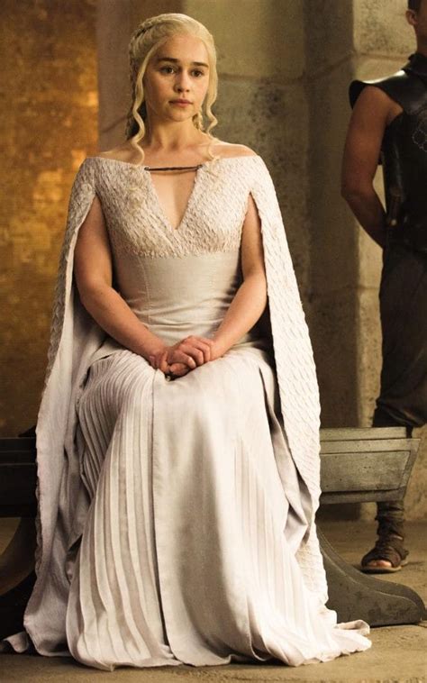 Why Daenerys Targaryen Is On Every Fashion Designers