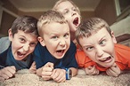 "Crazy Kids Sillyness At Home" by Stocksy Contributor "Odyssey Stock ...