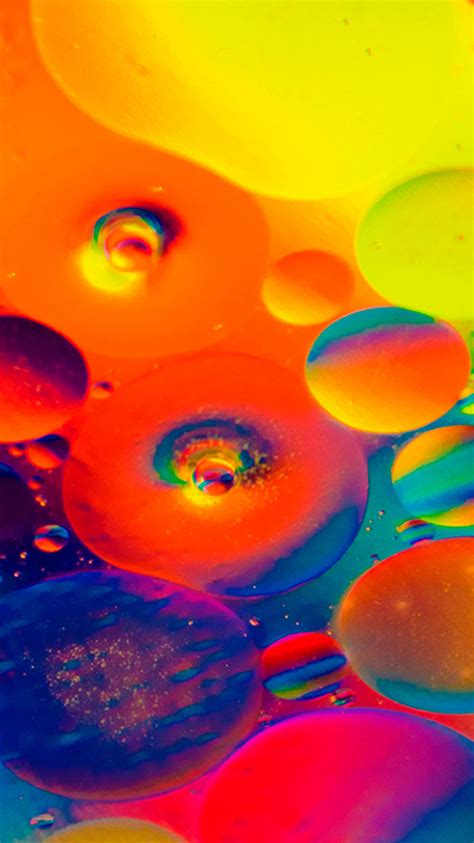20 Bubbles Abstract Iphone Wallpaper Bizt Wallpaper