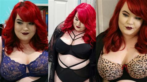 20 Plus Size Bloggers And Influencers To Follow For Lingerie Inspiration