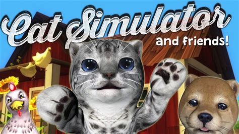 Cat Simulator And Friends V2219 Unlocked Apk For Android