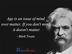 Mark Twain: 13 Inspirational Quotes By Mark Twain That Will Revive Your ...