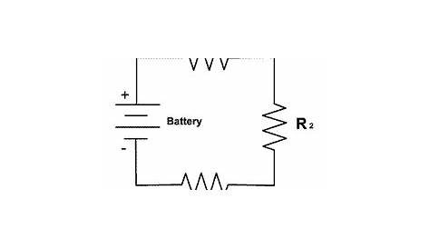 basic circuit diagram resistors