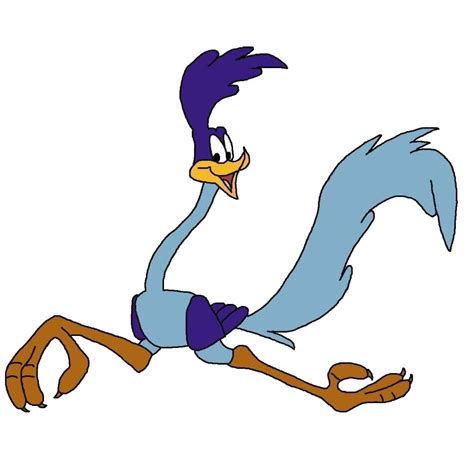 Roadrunner Looney Tunes Characters Disney Cartoon Characters Looney