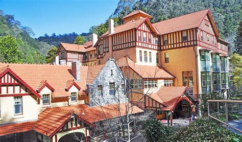 Jenolan Caves House Nsw National Parks