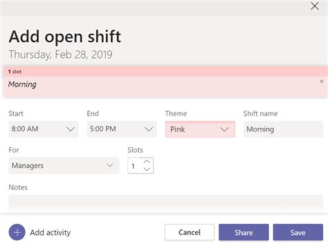 Shifts In Microsoft Teams What You Need To Know Withum