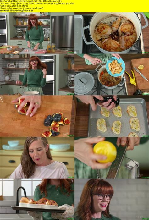 Marys Kitchen Crush S02e02 Hdtv X264 Aaf Softarchive