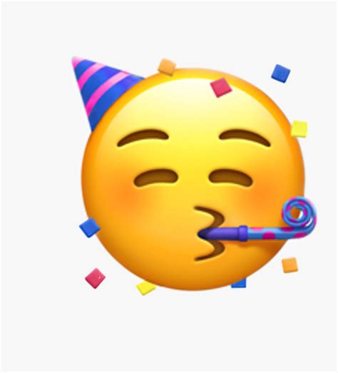 Descobrir 41 Imagem Happy Birthday Emoji Png Vn