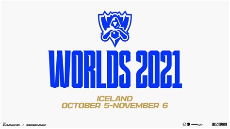 Lol Worlds 2021 Viewership Guide Teams Format Schedule And More
