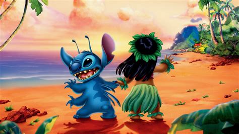 Disneys Lilo And Stitch Hawaiian Discovery Images Launchbox Games