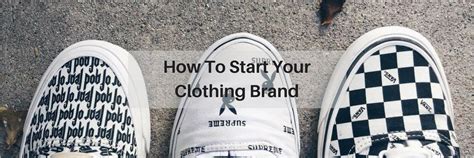 Starting Your Own Clothing Line | Clothing Brand Course