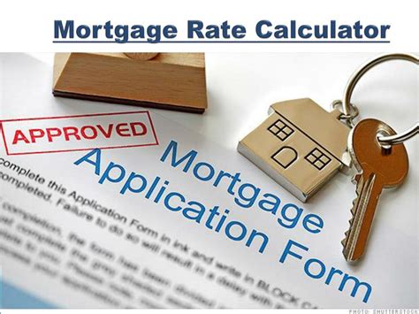 Ppt Find Lowest Mortgage Rates With Excellent Mortgage Rate