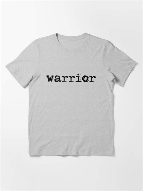 Christian Spiritual Warfare Warrior T Shirt For Sale By Kenique