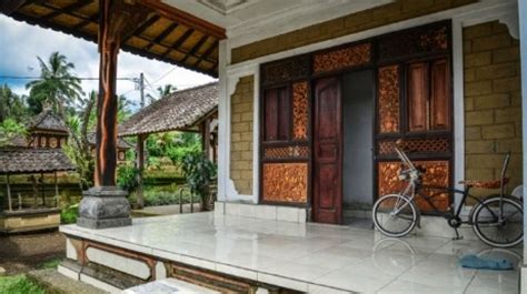 Fungsi 10 Bagian Pada Rumah Adat Bali Yang Perlu Diketahui