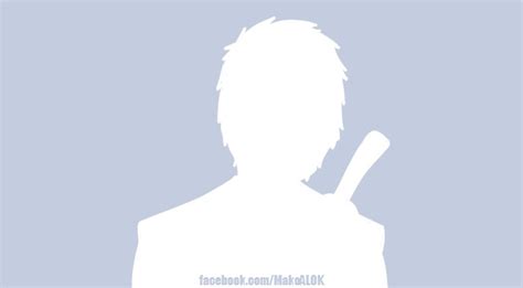 Zuko Facebook Default Profile Picture By Redjanuary On