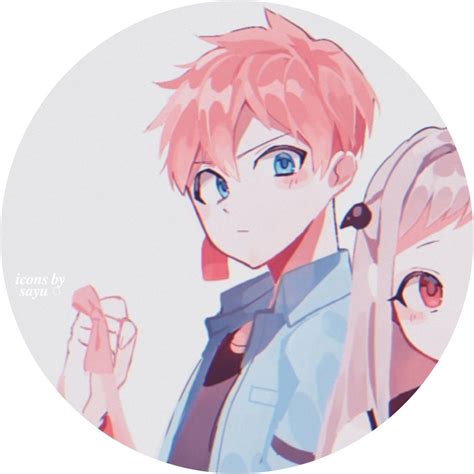 Pin By ѕαγυ♡ On 益│couples Friend Cartoon Friend Anime Anime Trio Icon