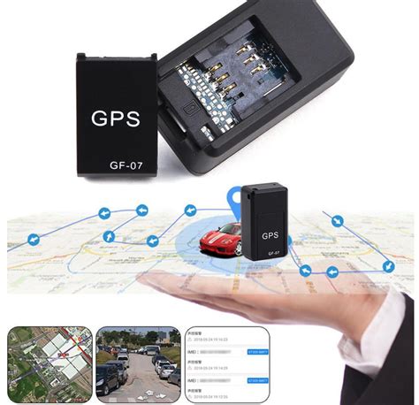 Mini Real Time Gps Tracker Mini Gps Tracker Gps Tracker Tracking Device