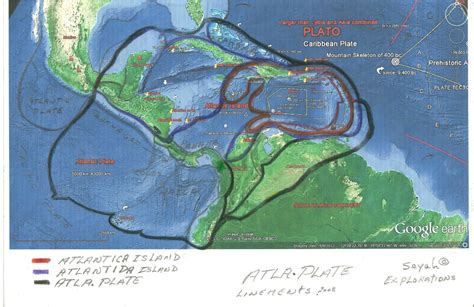 Theories put forward about it's location are abundant but each theory has one thing in common. Atlas of Atlantis III