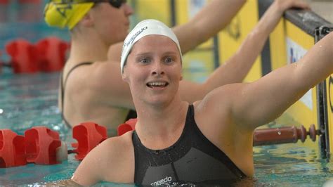Leisel Jones Olympic Swimmer Gets Married Herald Sun