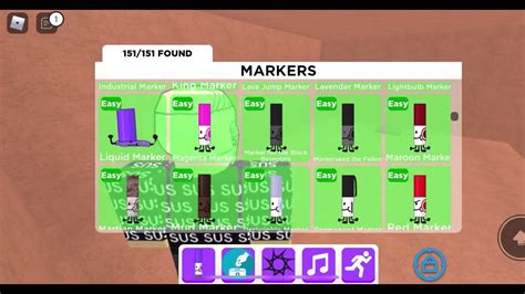 How To Get Flamingo Marker On Find The Markers Roblox YouTube