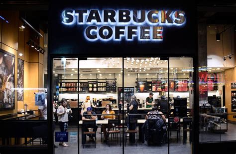 Starbucks Says Drug Use Sleeping Unacceptable As It Clarifies Guest