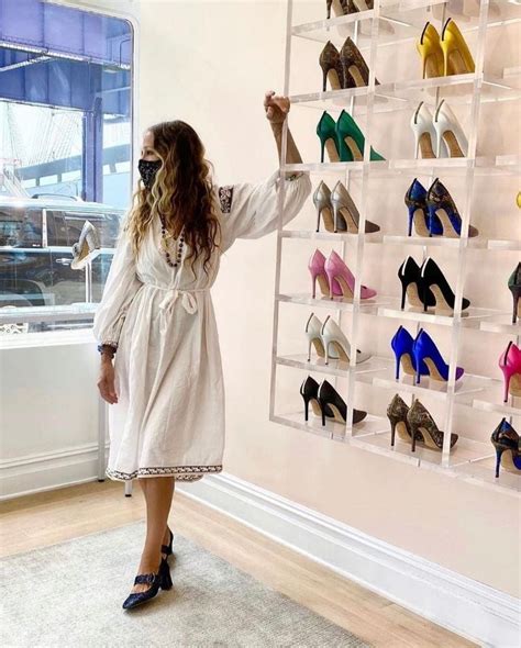 sex and the city y zapatos sarah jessica parker es la reina del calzado en new york mdz online