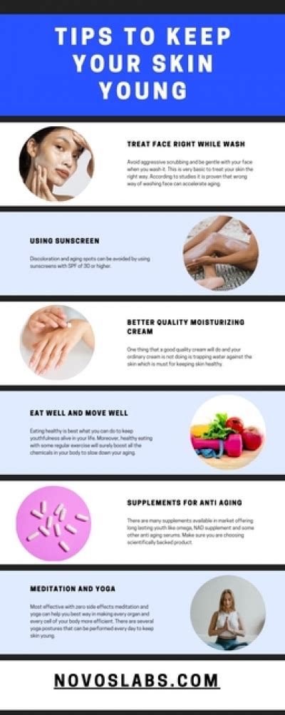Tips To Keep Your Skin Young