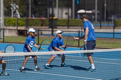 Tennis Holiday Camps In Sydney Australia Voyager Tennis