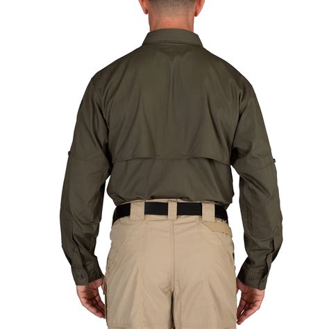Skip to the end of the images gallery. 5.11 Tactical TacLite Pro Long Sleeve Shirt