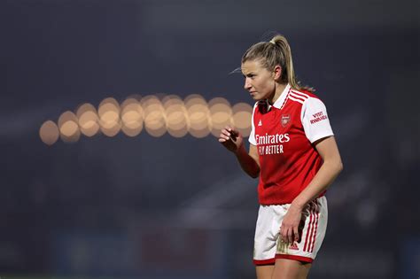 Leah Williamson Issues Warning To Fifa Over ‘unsustainable’ Schedule After Acl Injury The
