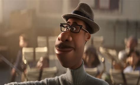 Soul Trailer Pixar Previews First Black Led Feature Indiewire