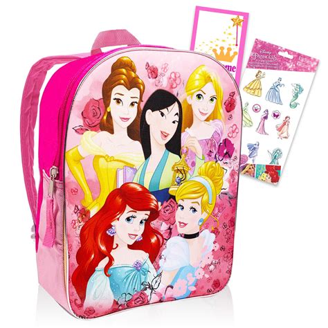 Buy Disney Studio Disney Princess Backpack School Supplies Bundle