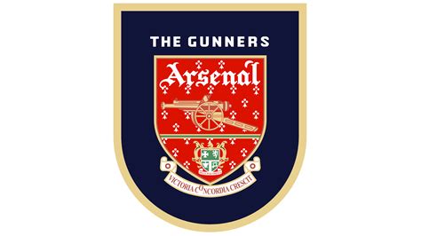 Arsenal Logo Png - A Re Design Of The Arsenal Badge Using Elements Of 