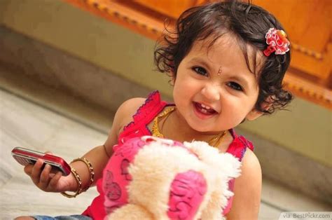 Sweet Baby Girl Images Indian Baby Viewer Photos