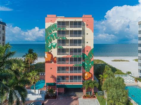 Aktualisiert 2021 Beachfront Fort Myers Hotel Condo With Pool 504
