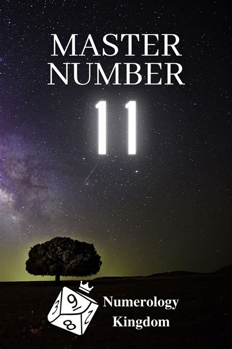 Master Number 11 The Secret Meaning Of Angel Number 11 Master Number