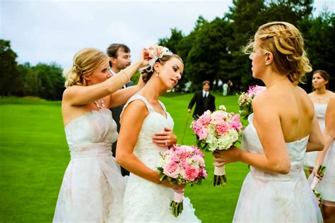 Nine Tips For The Perfect Spring Wedding Real Wedding