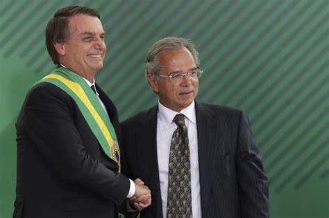 Brazils New President Takes Office And Takes A Stab At Politics As