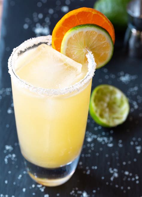 The Best Margarita Recipe Video A Spicy Perspective