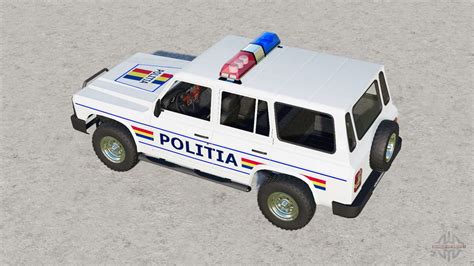 Aro 244 Politia V1 0 Fs19 Landwirtschafts Simulator 1