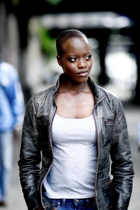 Black Panther Florence Kasumba Black Is Beautiful
