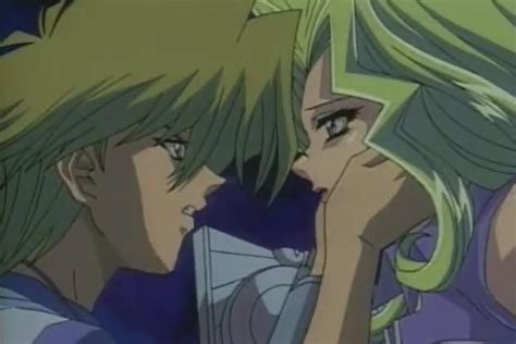 Joey X Mai Holy Duck How I Ship These Two Yugioh Anime Otp