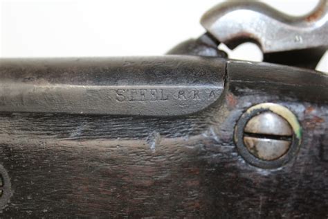 American Civil War 1863 Remington Zouave Rifle Musket Harpers Ferry 012
