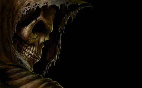 The Reaper Hd Wallpaper Background Image 3560x2225 Id239443