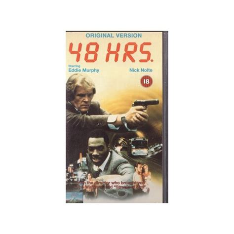 48 Hours On Vhs From Paramount On Ebid United Kingdom 145643462