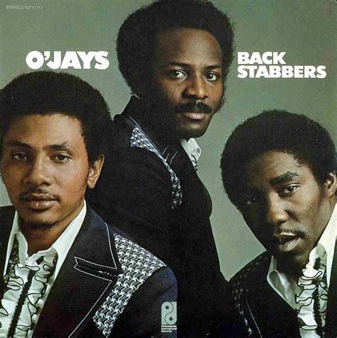 Ten Reasons Why The Ojays Are One Of The Greatest Male Groups Back