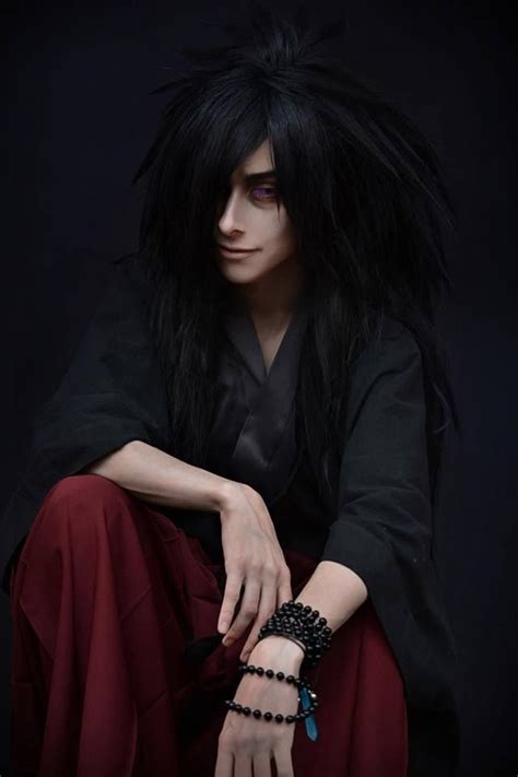 Madara Uchiha From Naruto Cosplay By Nona Industries Photo By