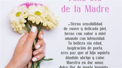 Feliz Día De La Madre Frases Imágenes Y Tarjetas Para Felicitar El 10