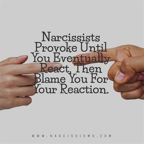 narcissists provoke until you eventually react victim mentality quotes behavior quotes